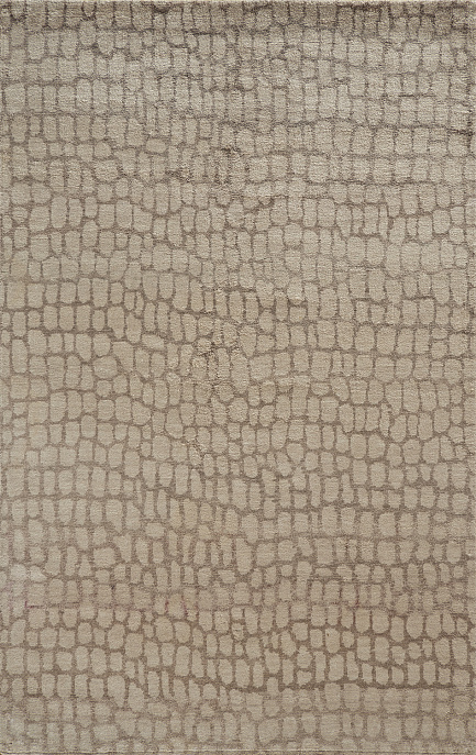 Индийский ковер из арт-шёлка «ASSORTED» PX1848-PLA-PLA