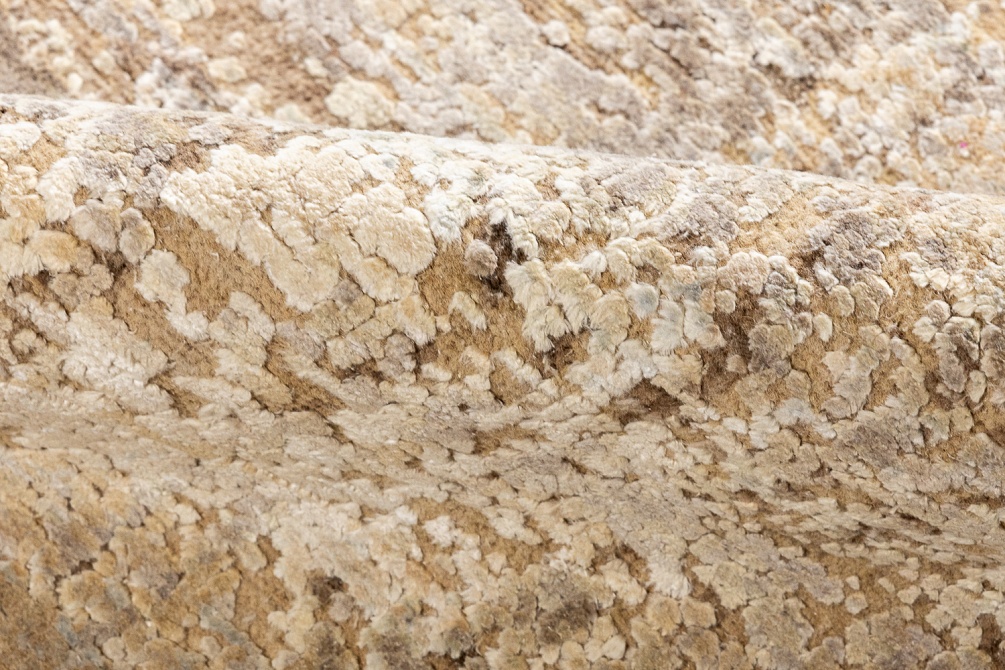 Индийский ковер из шерсти и шёлка «HOLLYWOOD ART» AM-14