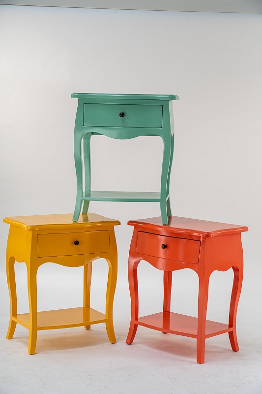 Тумба Fleur de Luar Mint