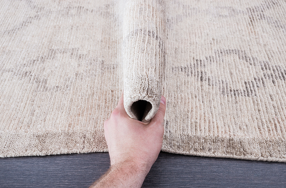 Индийский ковёр из бамбукового шёлка «PICCADILLI» CL19-A-78