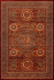 Бельгийский ковер из шерсти «KASHQAI» 4321-300 1