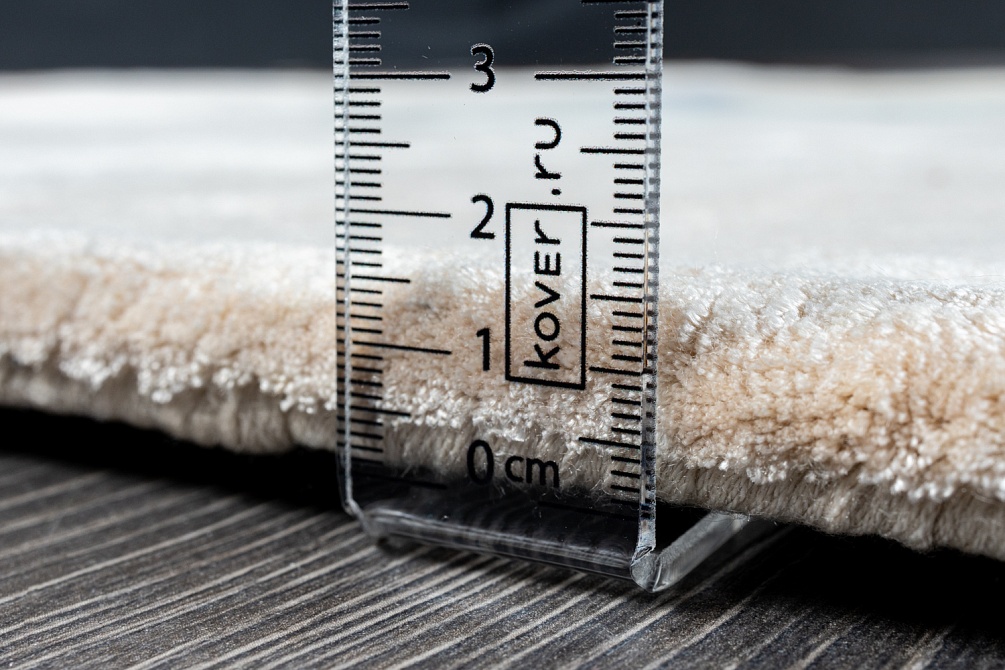 Индийский ковер из шерсти и арт-шёлка «Art de Vivre by DETALI» design Ksenia Skorogod «FREEDOM»