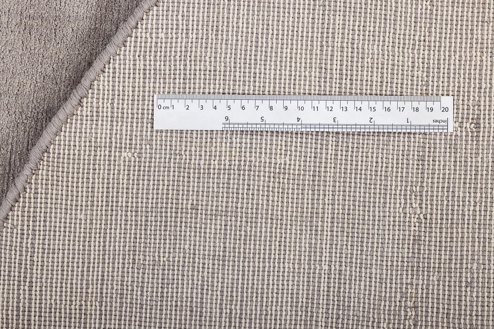 Индийский ковер из шёлка «SILK VEIL» PLAIN-G142(Round) 9