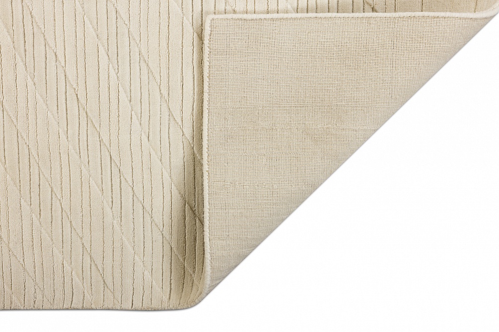 Индийский ковер из шерсти «KASHMIR» 2023353-IVORY