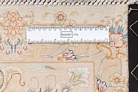 Иранский ковер из шерсти и шёлка «TABRIZ 60» 801-3130-IR 5