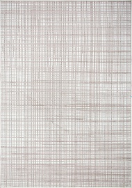Бельгийский ковер из вискозы и акрила «SUPREMIA» 23181-ESIL-GRY 1