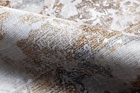 Турецкий ковер из хлопка и полиэстера «COUTURE LUX» HDJ2829-00 3