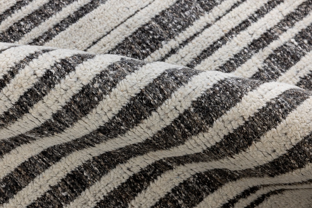 Индийский ковер из шерсти и хлопка «SORRENTO» RILEY73-IVR-CHAR