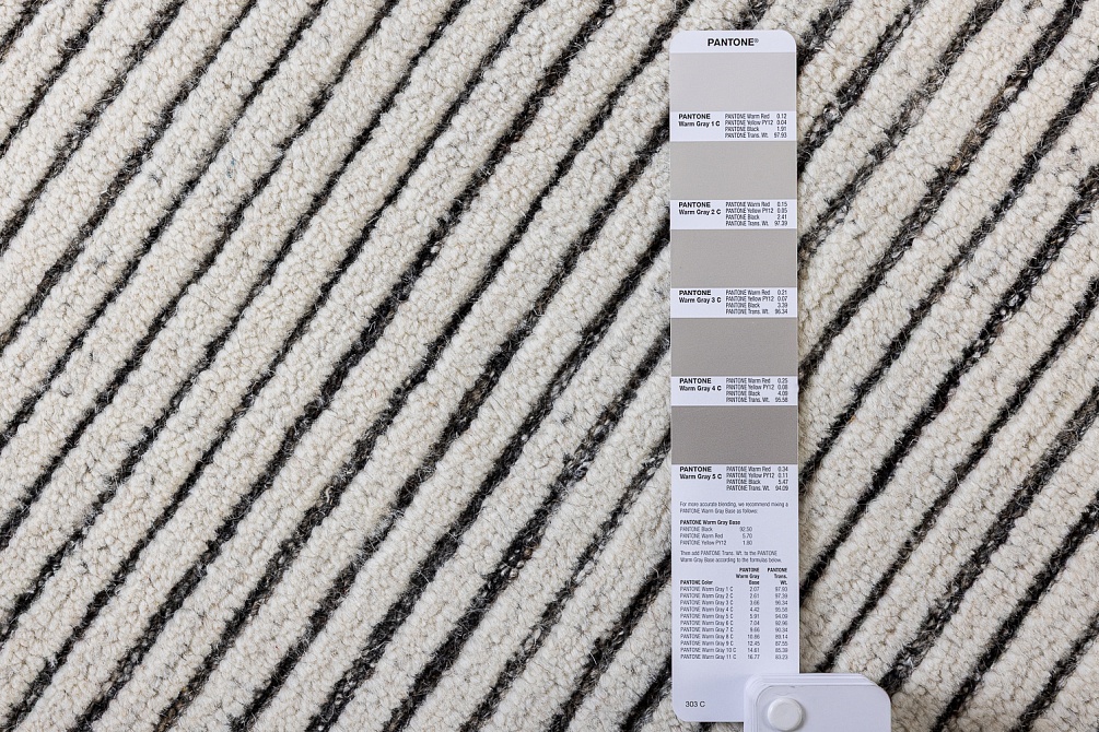 Индийский ковер из шерсти «SORRENTO» RILEY240-IVORY-N96