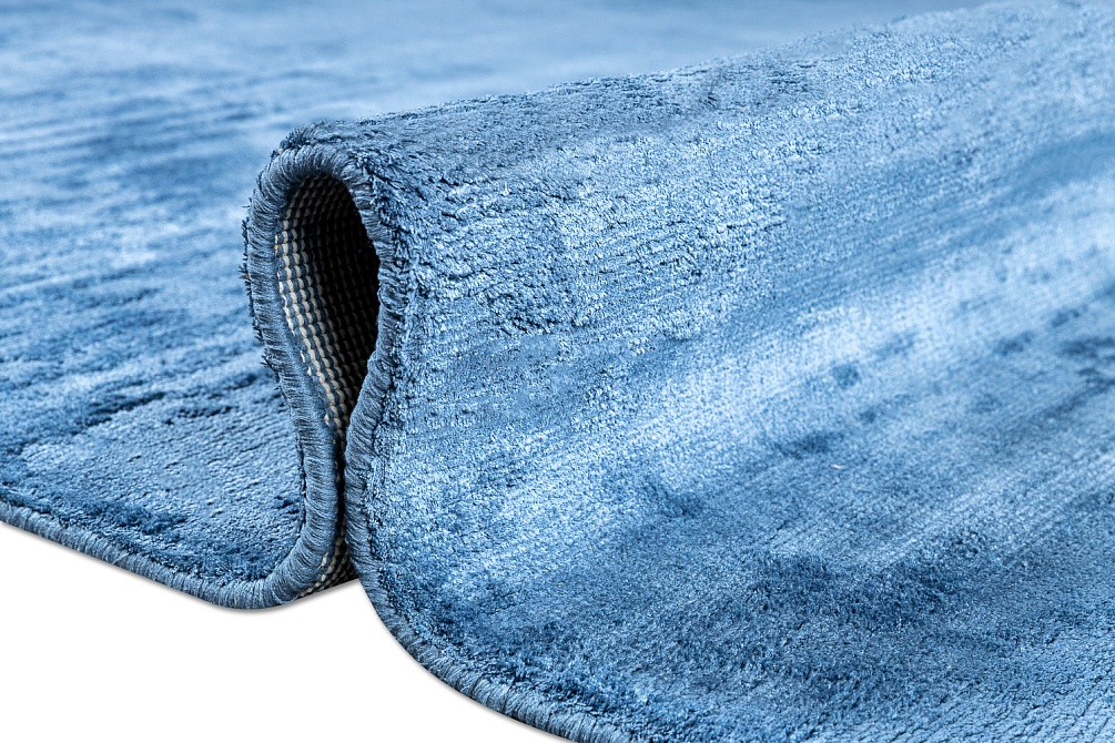 Индийский ковер из шёлка «SILK VEIL» PLAIN-J162 9