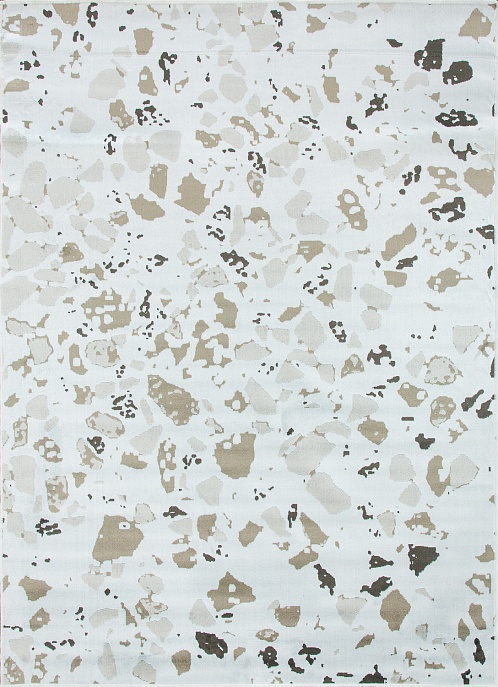 Бельгийский ковер из вискозы «OPTIMAL» 84318-CRE 1