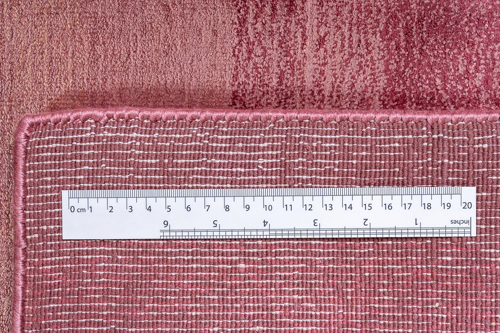 Индийский ковер из арт-шёлка «RAINBOW SHINE» 201309-MELODY