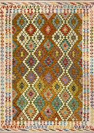 Пакистанский ковер из шерсти «KILIM» 23-751 1