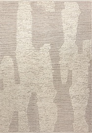 Индийский ковер из шерсти «AMANA» JH3306-IVR-STONE 1