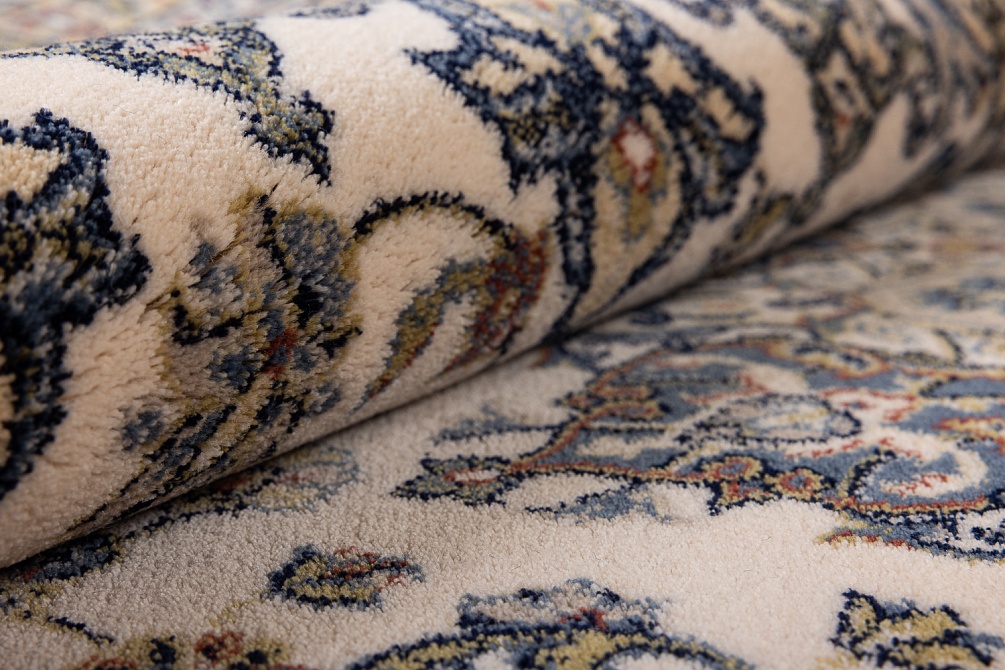Бельгийский ковер из шерсти «KASHQAI» 45336-100 4