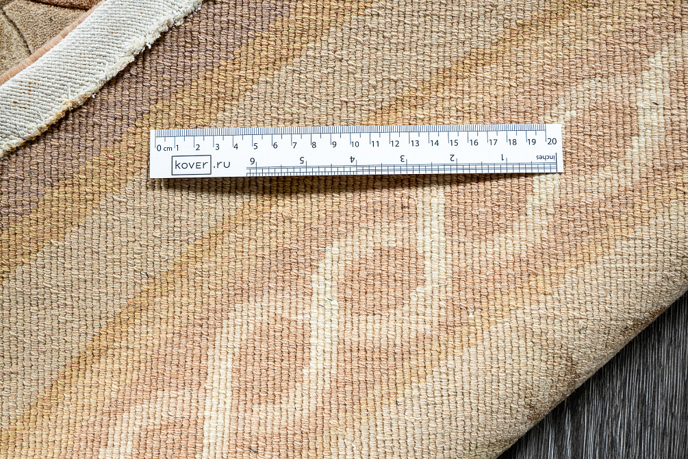 Китайский ковёр из шерсти «SAVONNERIE EXCLUSIVE» A036B-F153-F148(Oval)