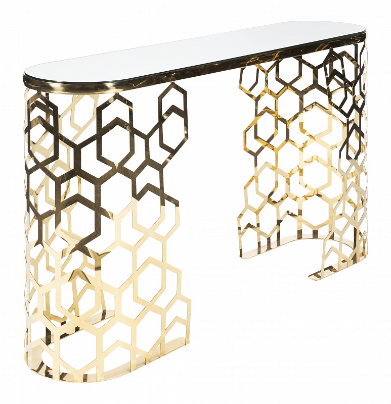 Консоль Deco Silver