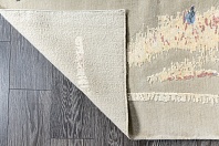 Индийский ковер из шерсти и арт-шёлка «RIVOLI» KE-53 4