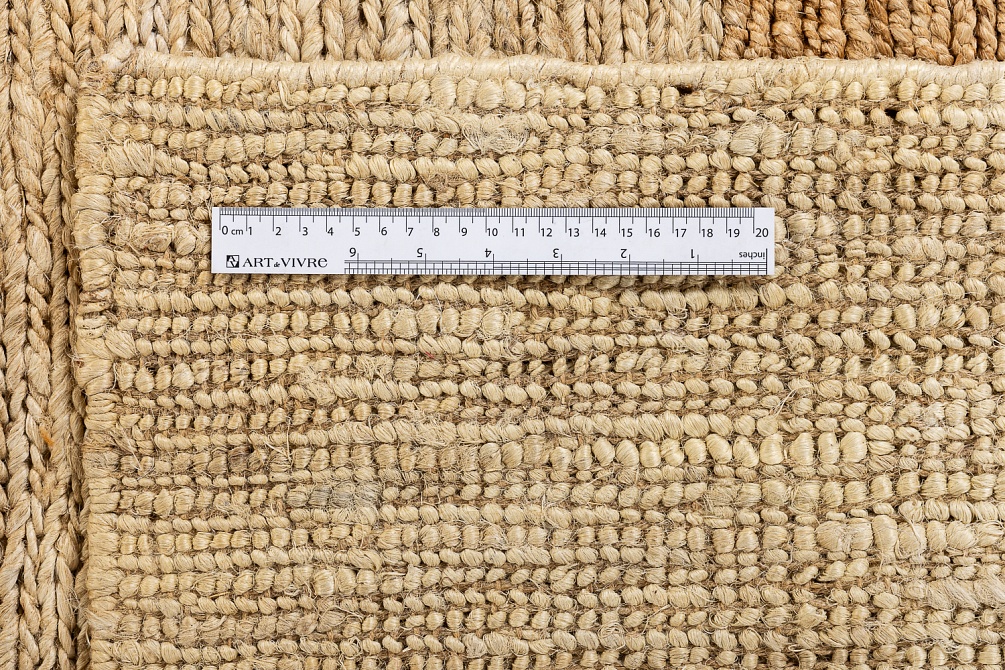Индийский ковер из джута «JUTE MODERN» JS323