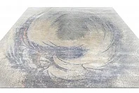 Индийский ковер из шерсти и арт-шёлка «RIVOLI» KE-94 2