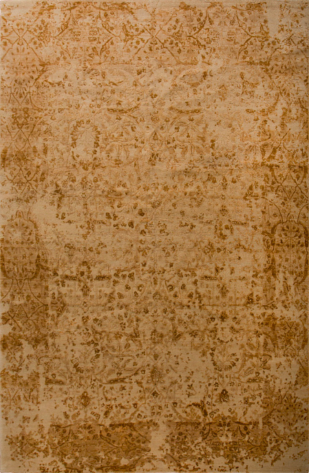 Индийский ковер из шерсти и шёлка «VINTAGE LUXE» RELICS07-12007