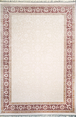 Турецкий ковёр из бамбукового шёлка