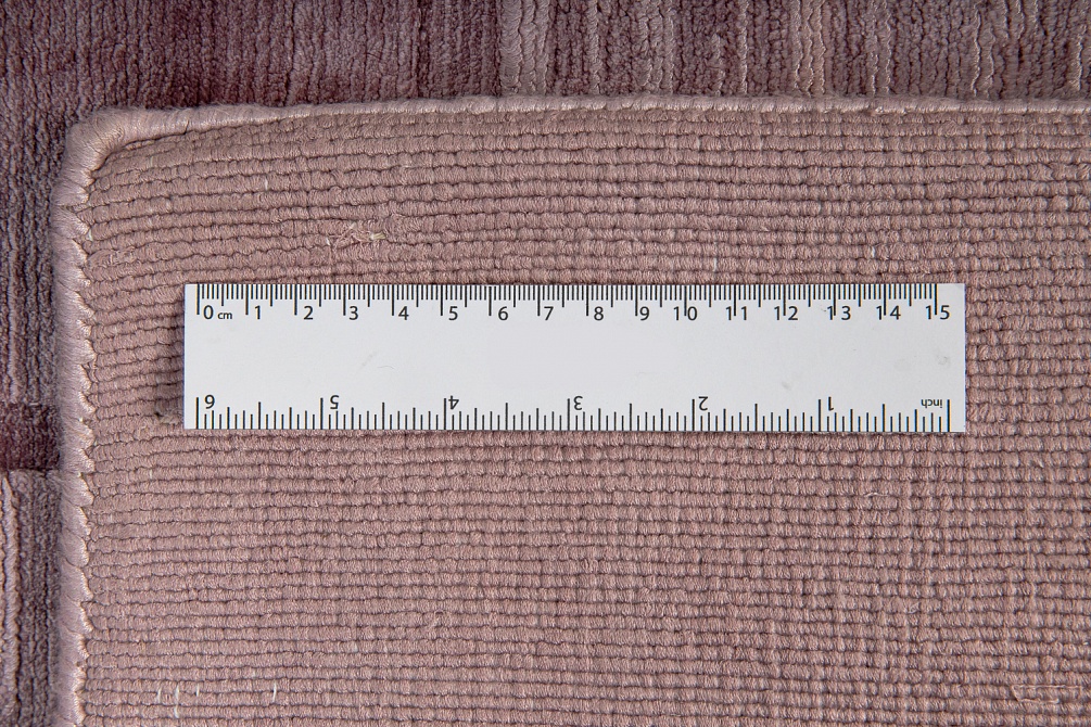 Индийский ковер из арт-шёлка «EDINBURG» BORDER-LAVENDER 6