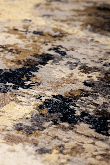 Индийский ковер из шерсти и шёлка «HOLLYWOOD ART» ASR-43