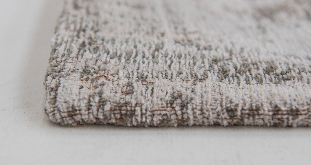 Бельгийский ковер из полиэфирного шёлка «FADING WORLD» 8383-SALT & PEPPER