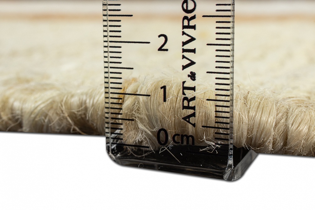 Индийский ковер из джута «JUTE MODERN» JS348