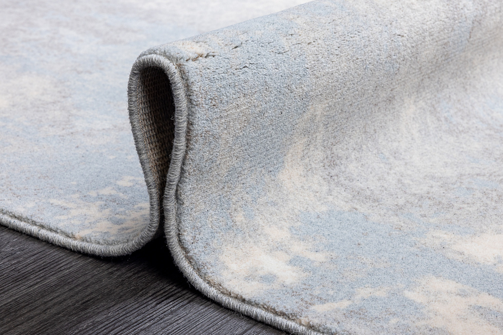 Бельгийский ковёр из шерсти и синтетики «NATIVE» 4604-500