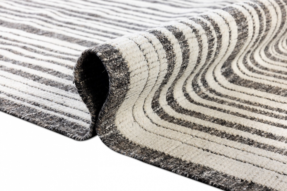 Индийский ковер из шерсти и хлопка «SORRENTO» RILEY73-IVR-CHAR