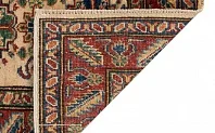 Пакистанский ковер из шерсти «KAZAK CLASSIC» IVR-RED(61X90) 4