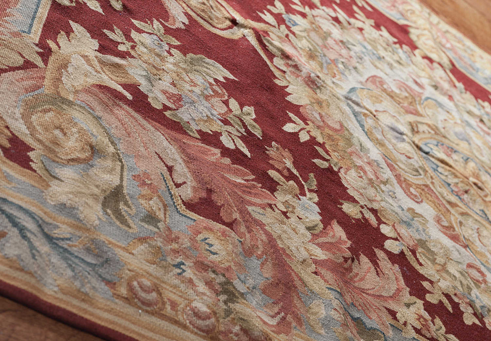 Китайский ковёр из шерсти «ГОБЕЛЕН AUBUSSON» WD-31