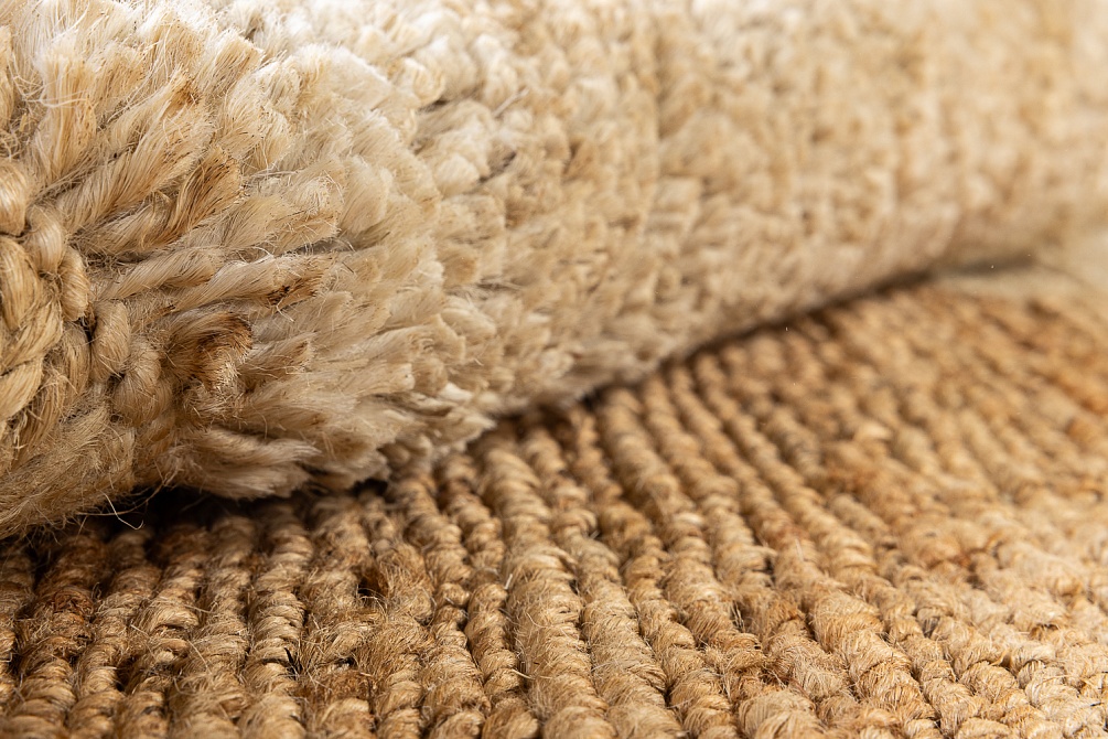 Индийский ковер из джута «JUTE MODERN» JS323