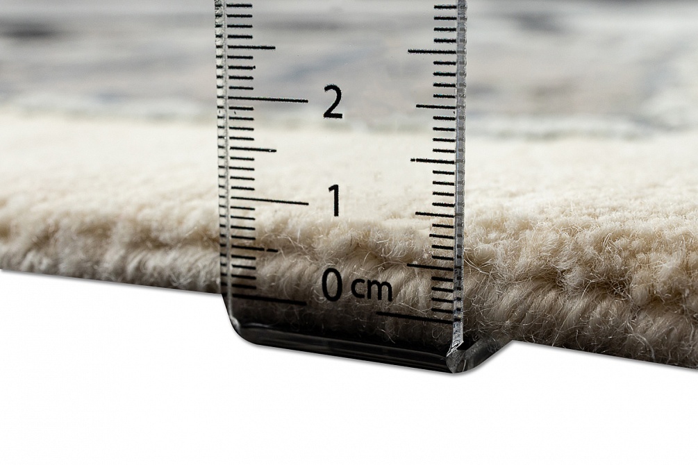 Индийский ковер из шерсти и шёлка «HOLLYWOOD ART» CE6925-MLT