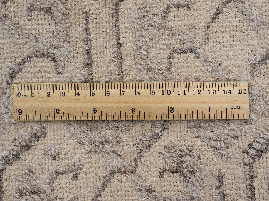 Непальский ковер из шерсти и шёлка «ART DECO RUGS» CASABLANCA#90051(90349) 5