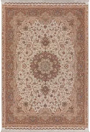 Иранский ковер из шерсти и шёлка «TABRIZ SHIRFAR» 15-58A-SHIRFAR 1