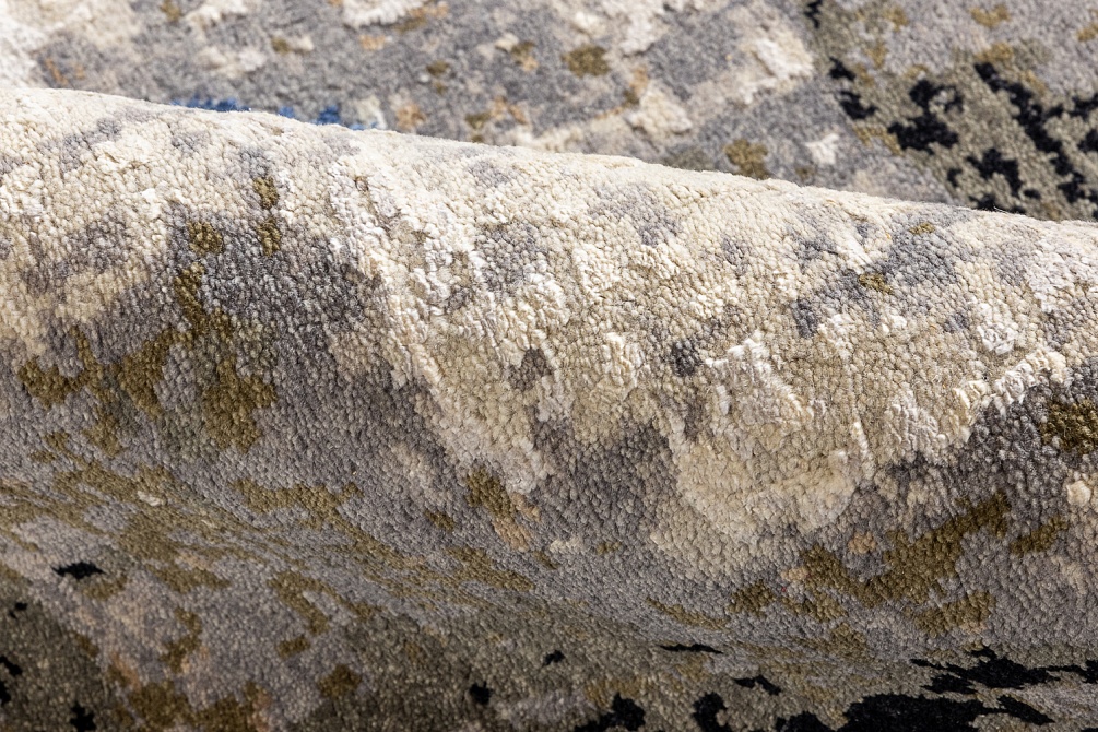 Индийский ковер из шерсти и шёлка «HOLLYWOOD ART» COL-240