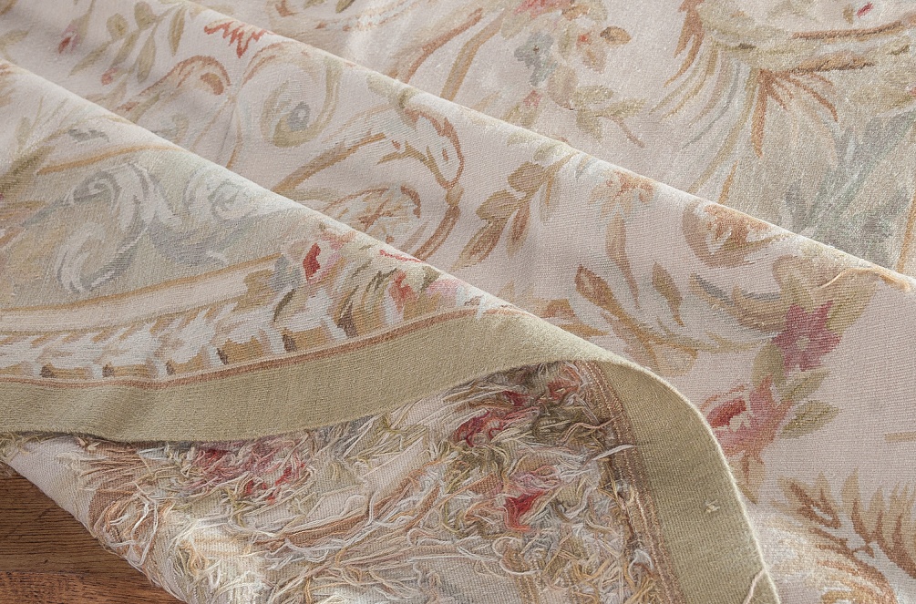 Китайский ковер из шерсти «ГОБЕЛЕН AUBUSSON» TD78 6