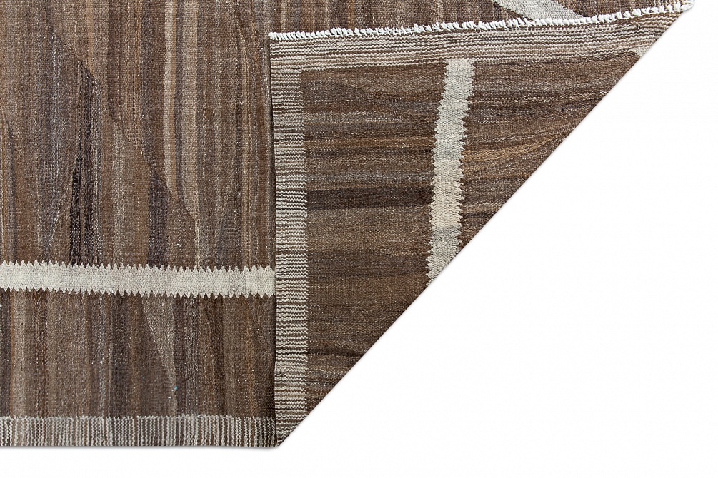 Афганский ковер из шерсти «LA STYLE» KILIM