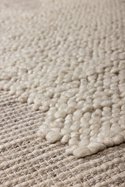 Индийский ковер из шерсти «AMANA» JH3306-IVR-STONE 5