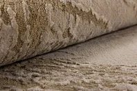 Индийский ковер из шерсти и арт-шёлка «CHAOS THEORY» ESK360-A.WHITE-PEACH 5