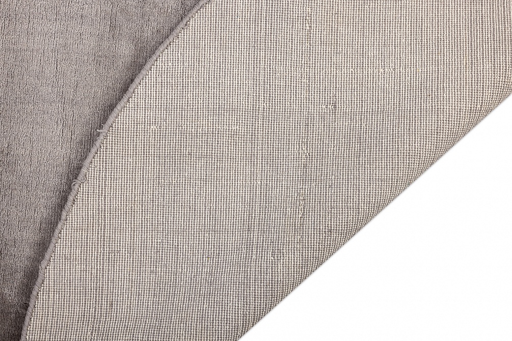 Индийский ковер из шёлка «SILK VEIL» PLAIN-G142(Round) 8