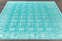 Бельгийский ковер из шерсти и хлопка «ORIGINS» 5001-0E410 2