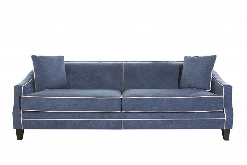 Диван Aquismon Blue 3-х местный