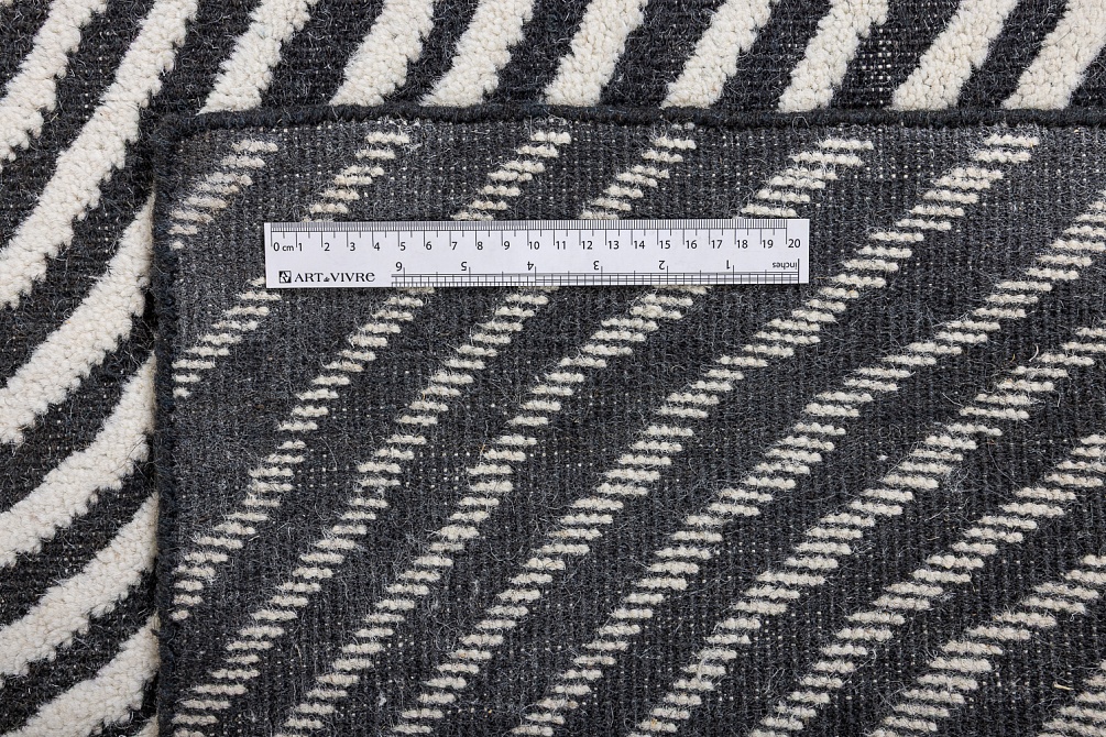 Индийский ковер из шерсти и хлопка «SORRENTO» RILEY27-IVR