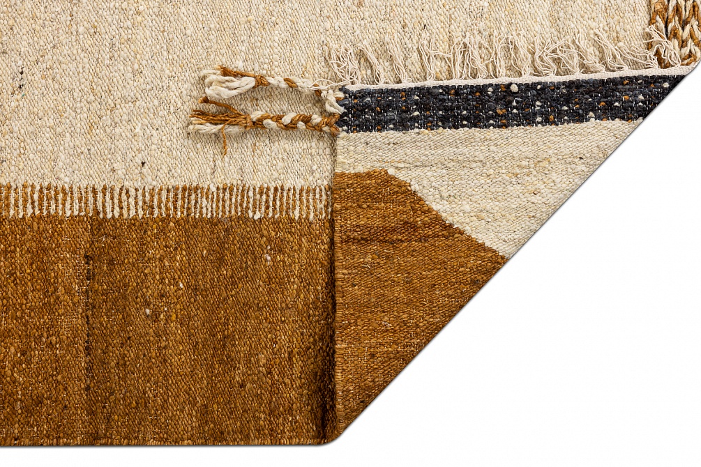 Индийский ковер из джута «JUTE MODERN» WA522