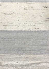 Индийский ковер из шерсти «AMANA» NIL05-SAND-SILVER 1