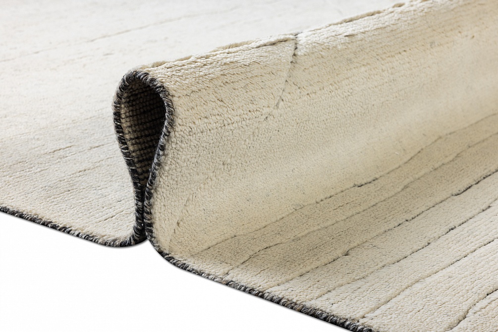 Индийский ковер из шерсти «SORRENTO» RILEY81-IVORY-427